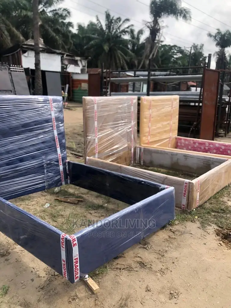 Padded Bedframes