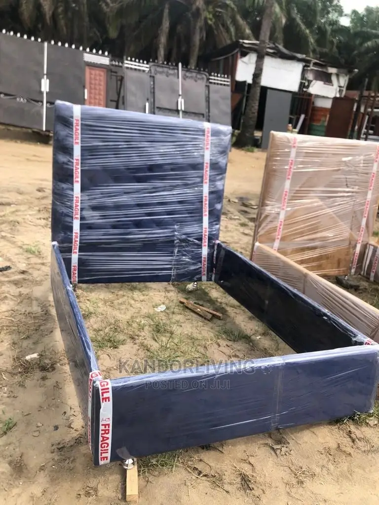 Padded Bedframes