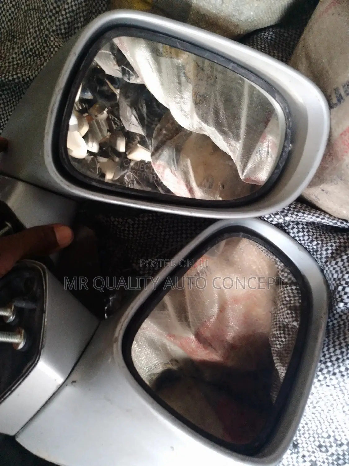 Set Side Mirror Lexus Es 350 2008-2011 Model