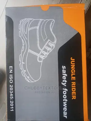 Safety Boot