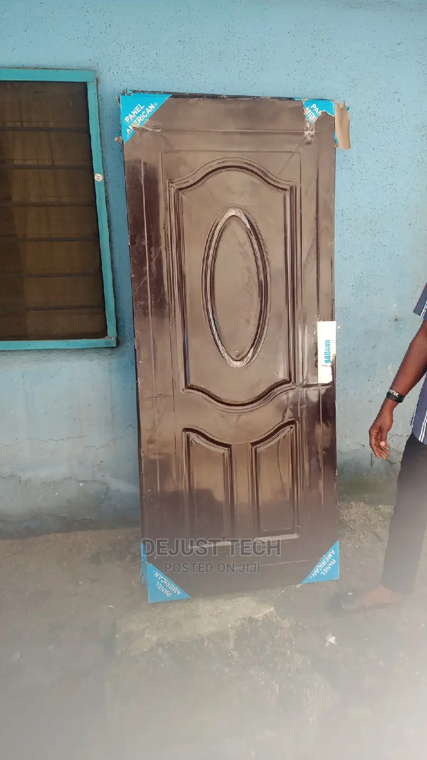 Panel Doors