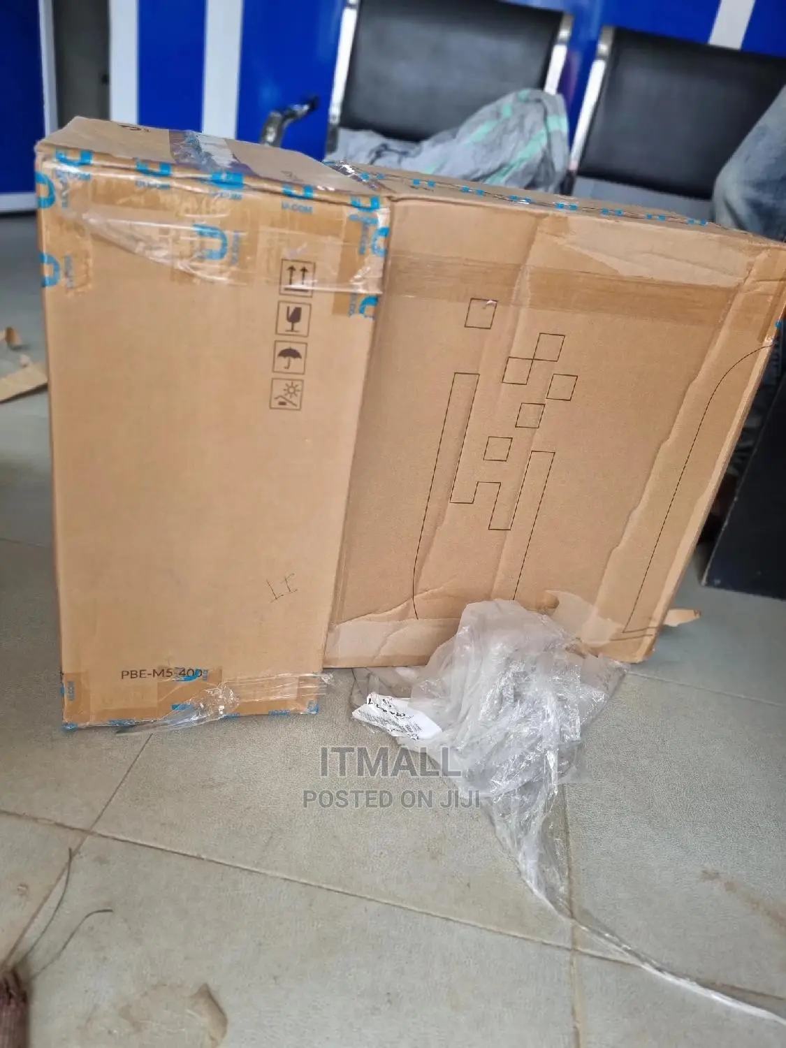 Power Beam M5-400