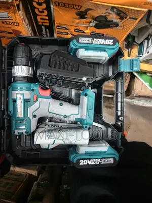 TOTAL Impacted Drill Machine