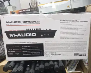 M-Audio Oxygen25