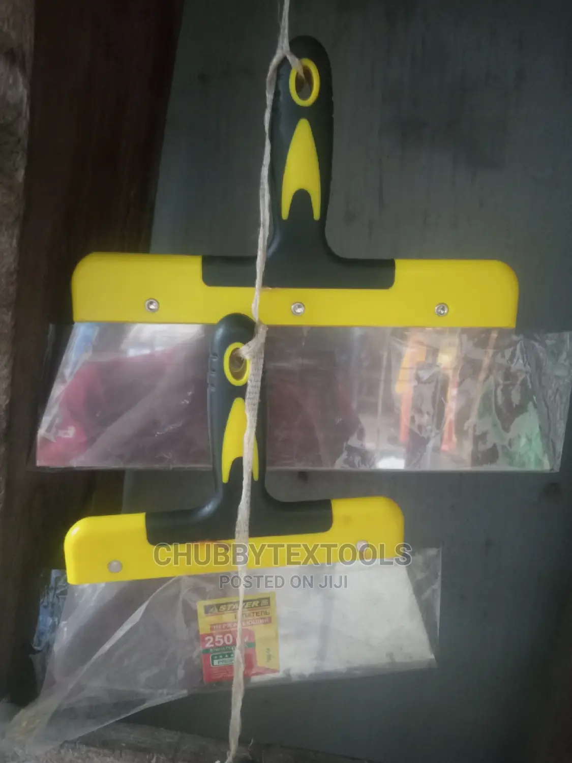 Hand Scraper