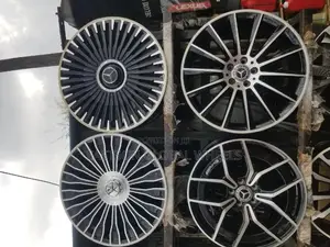 20 Inch Mercedes Benz Alloy Wheels/Rim Brand New