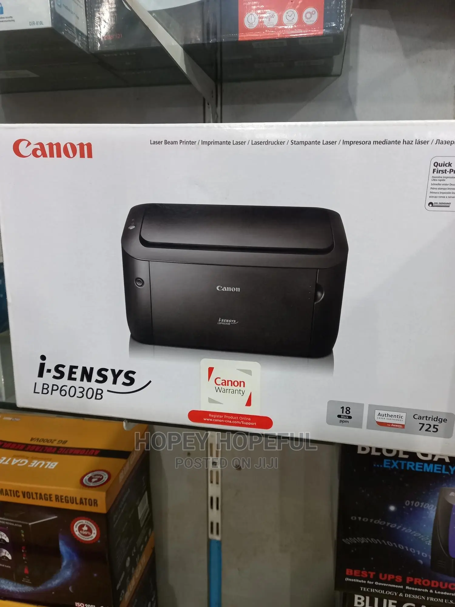 Canon Lp6030b