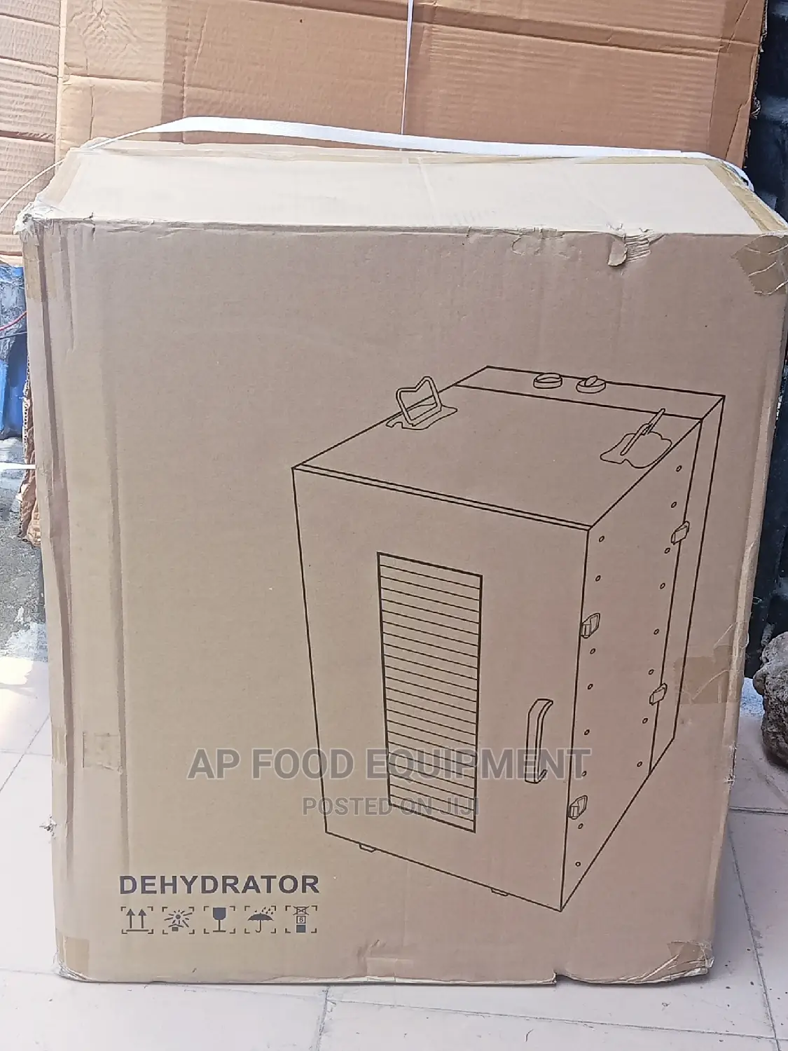New Stock,16trays Dehydrator