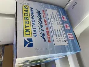 1hp Interdab Pumping Machine