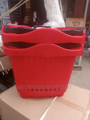 Trolley Basket
