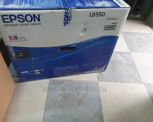 Epson Ecotank L6550
