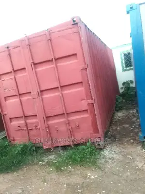 Grade (1) 20ft Container
