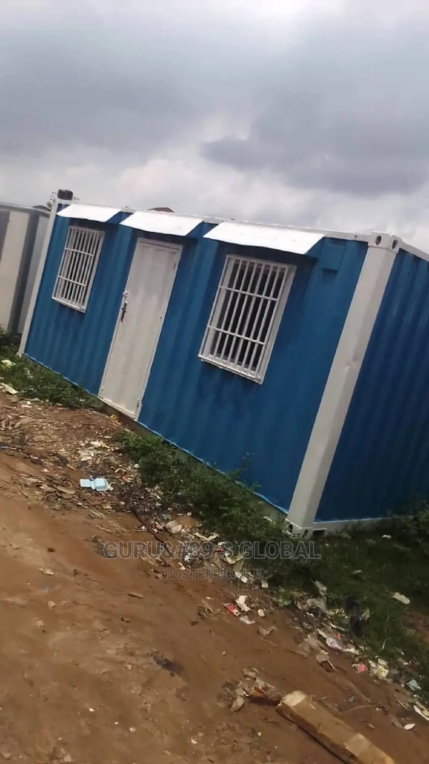 20ft Office Container Available for Sale