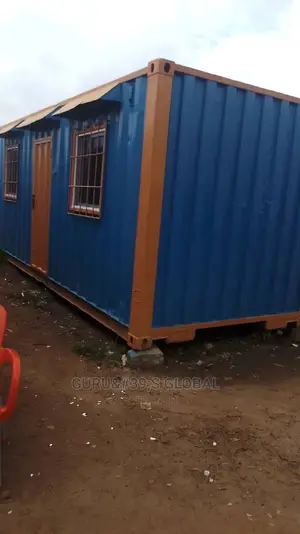 20ft Office Container Available for Sale