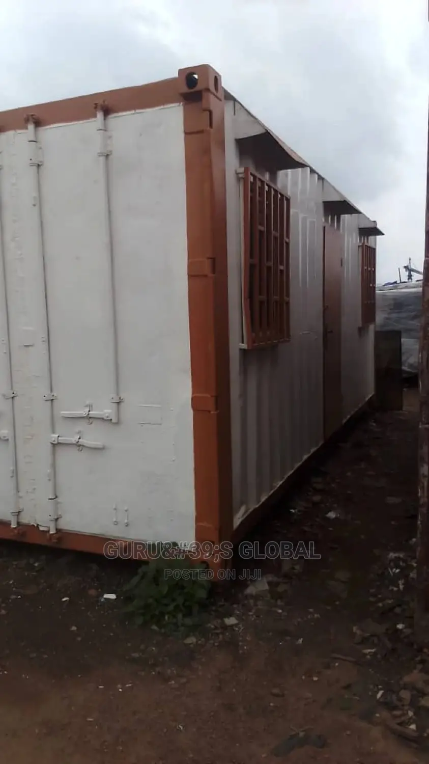20ft Office Container Available for Sale