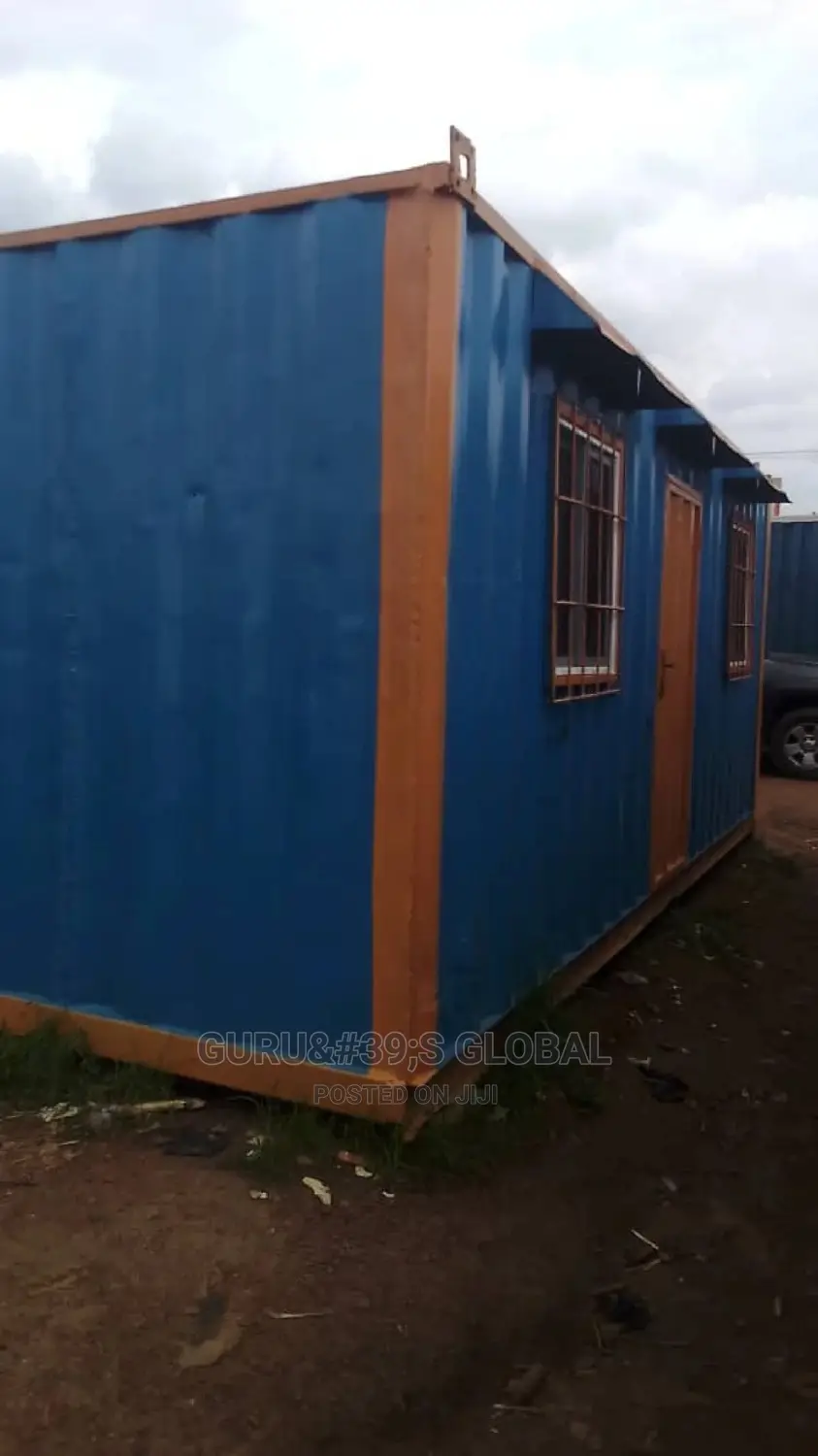 20ft Office Container Available for Sale