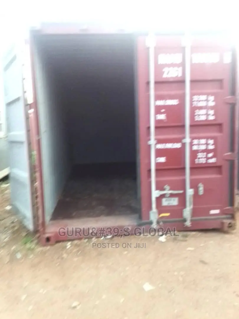 Grade1 20ft Container for Sale