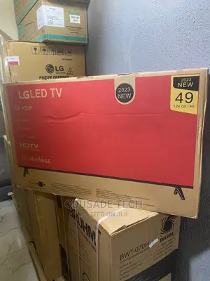 LG 49 Inch LED Sharp Colour Available
