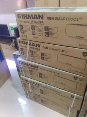 Firman 1.1HP Gen Smartcool Inverter Air Conditioner