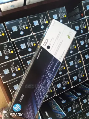 Hp Genuine Toner 106a