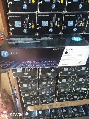 Hp Laserjet Toner 106a Black