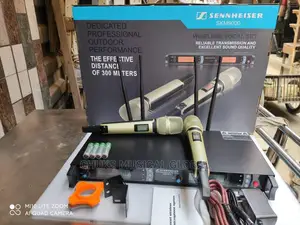 Skm9000 Wireless Microphone