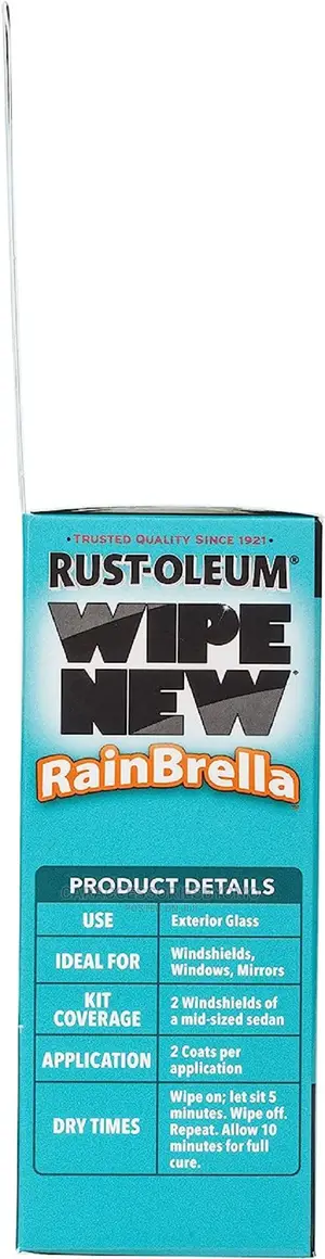 Rust-Oleum Wipe New Rainbrella