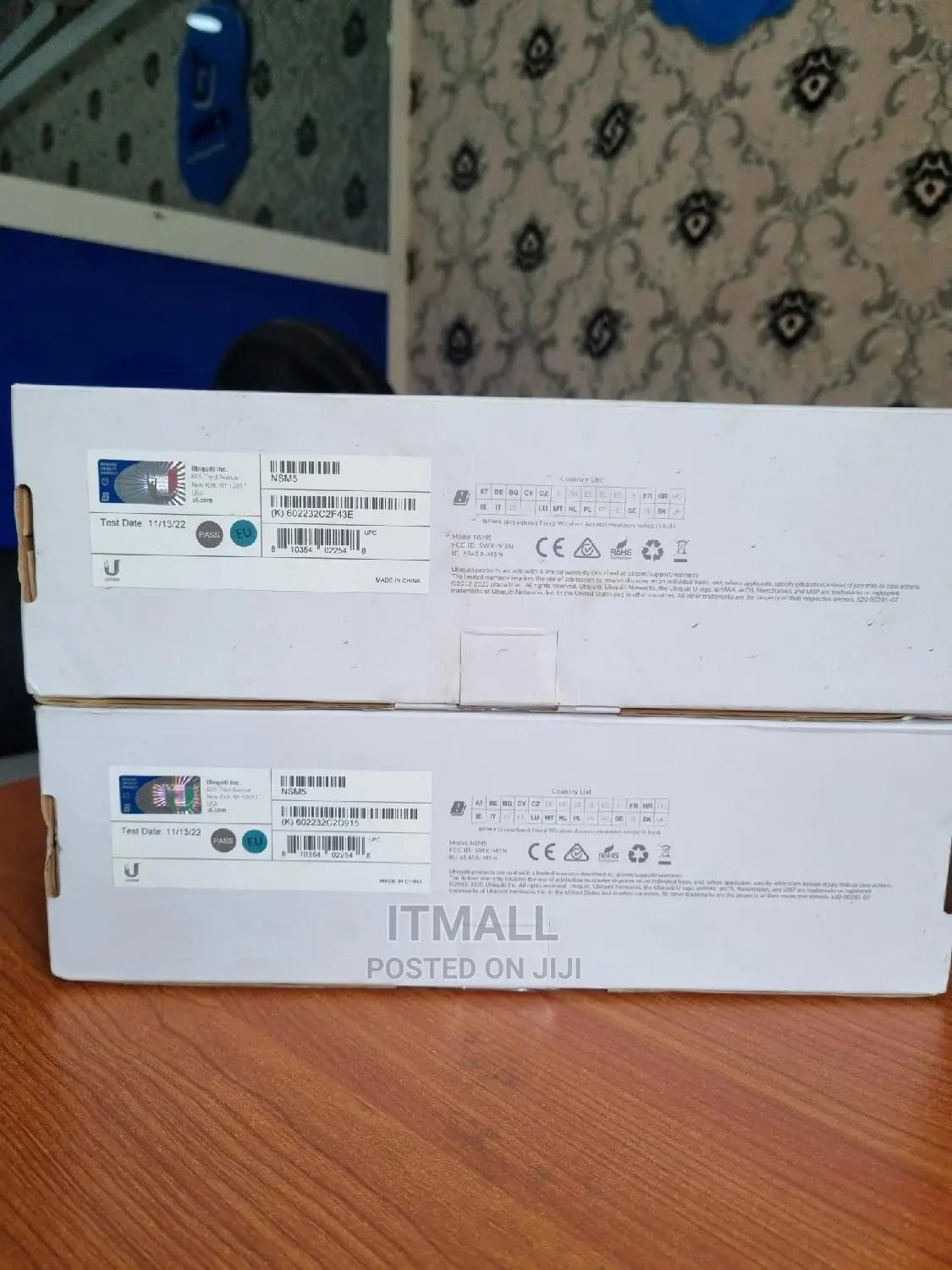 Ubiquiti Nsm5