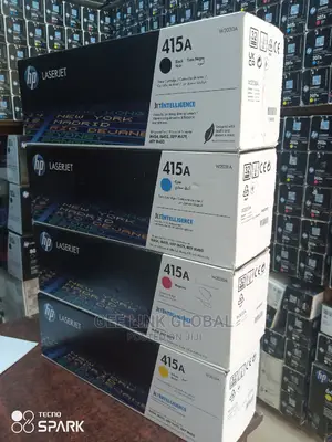 Hp Laserjet Toner 415a