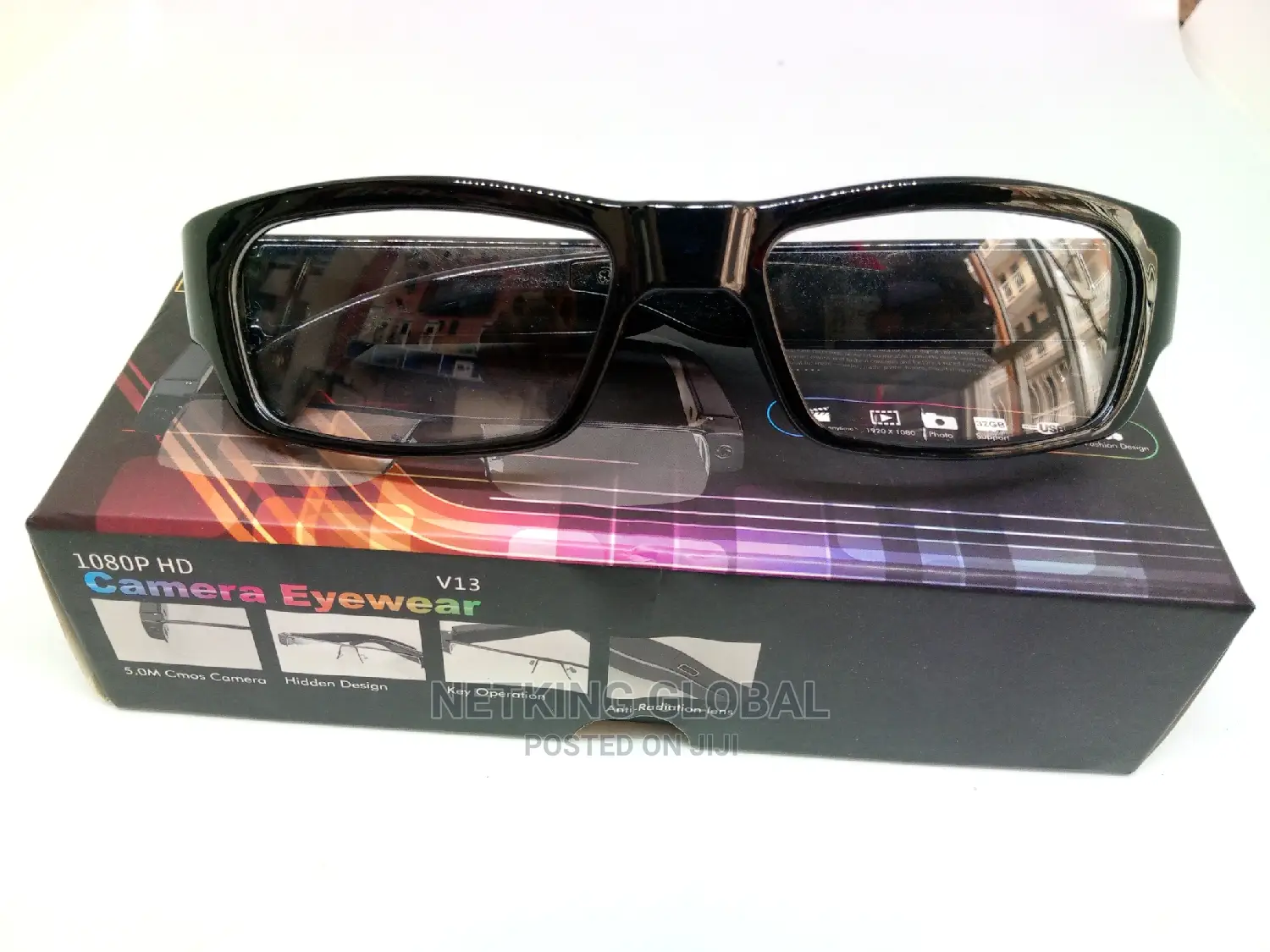 Spy Eyewear