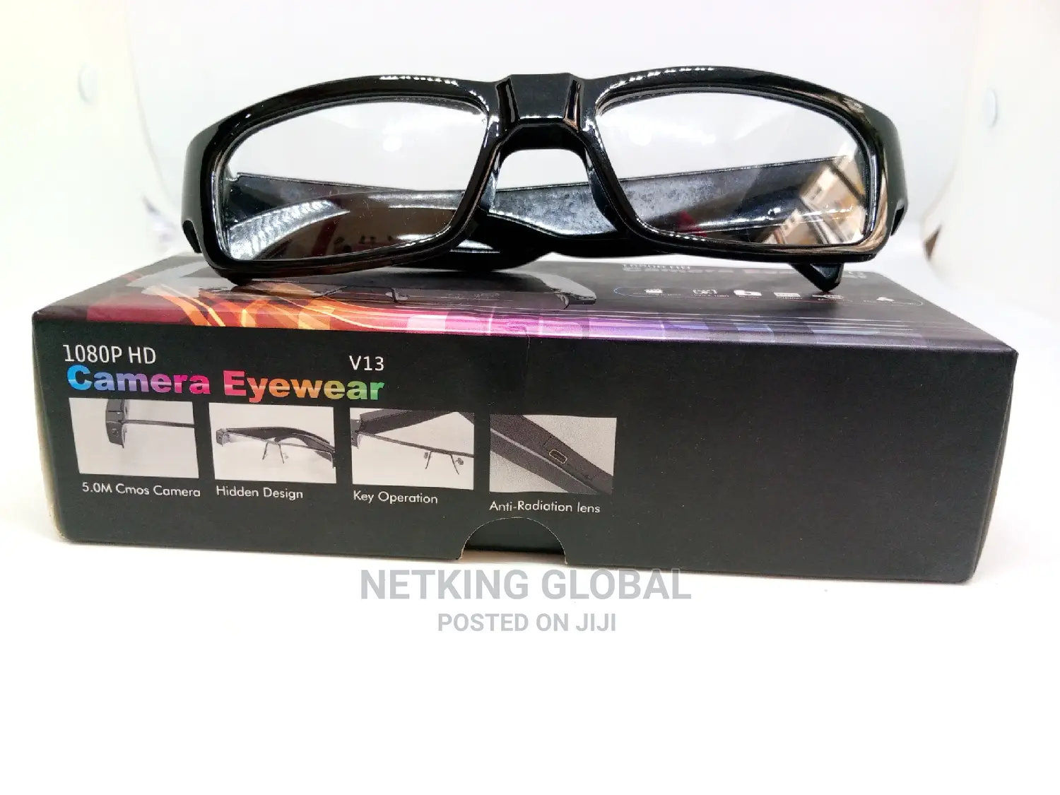 Spy Eyewear