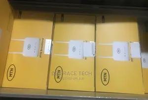 MTN Broadband Router 4G With Free 30GB Data