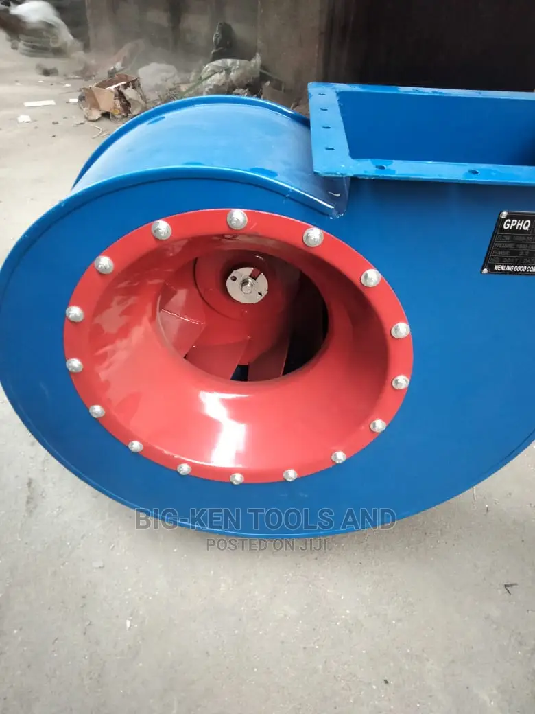 7.5kw/10hp Blower