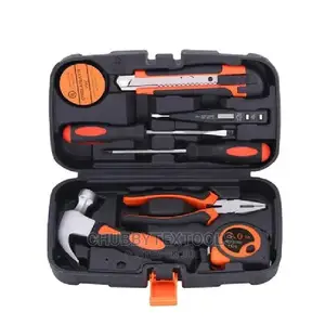 Mechanical Toolset 9pcs