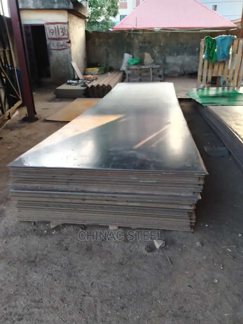 2mm Galvanized Sheet