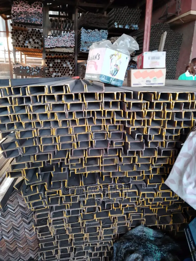 100x50x4mm Uchannel