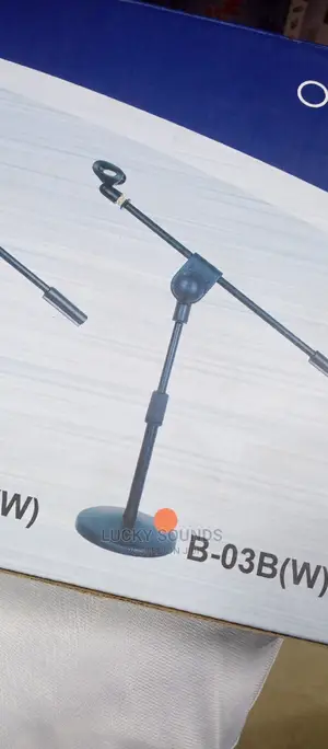 Table Mic Stand
