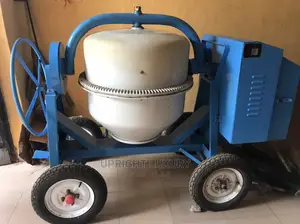 400l Concrete Mixer