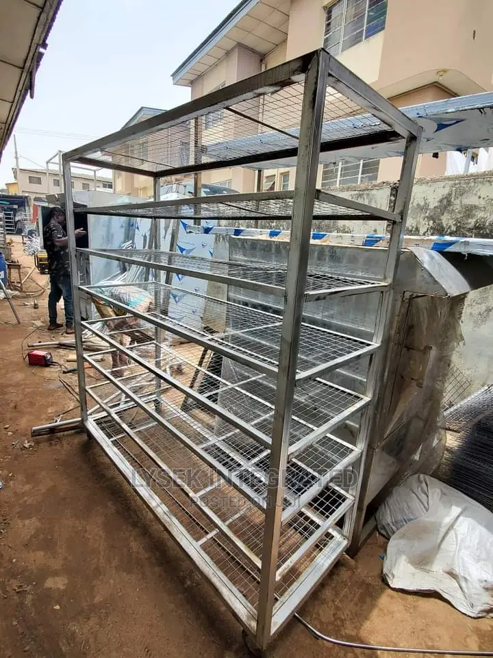 Fish Dryer