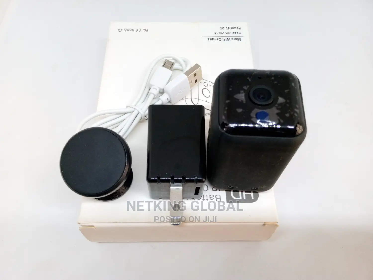 HD Batter IP Camera