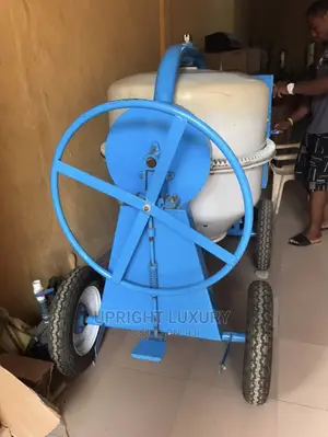 400l Concrete Mixer
