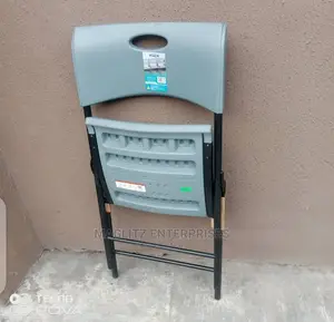 Quality U.S.A Product Life Time Folding Chair