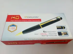 Spy Pen Camera