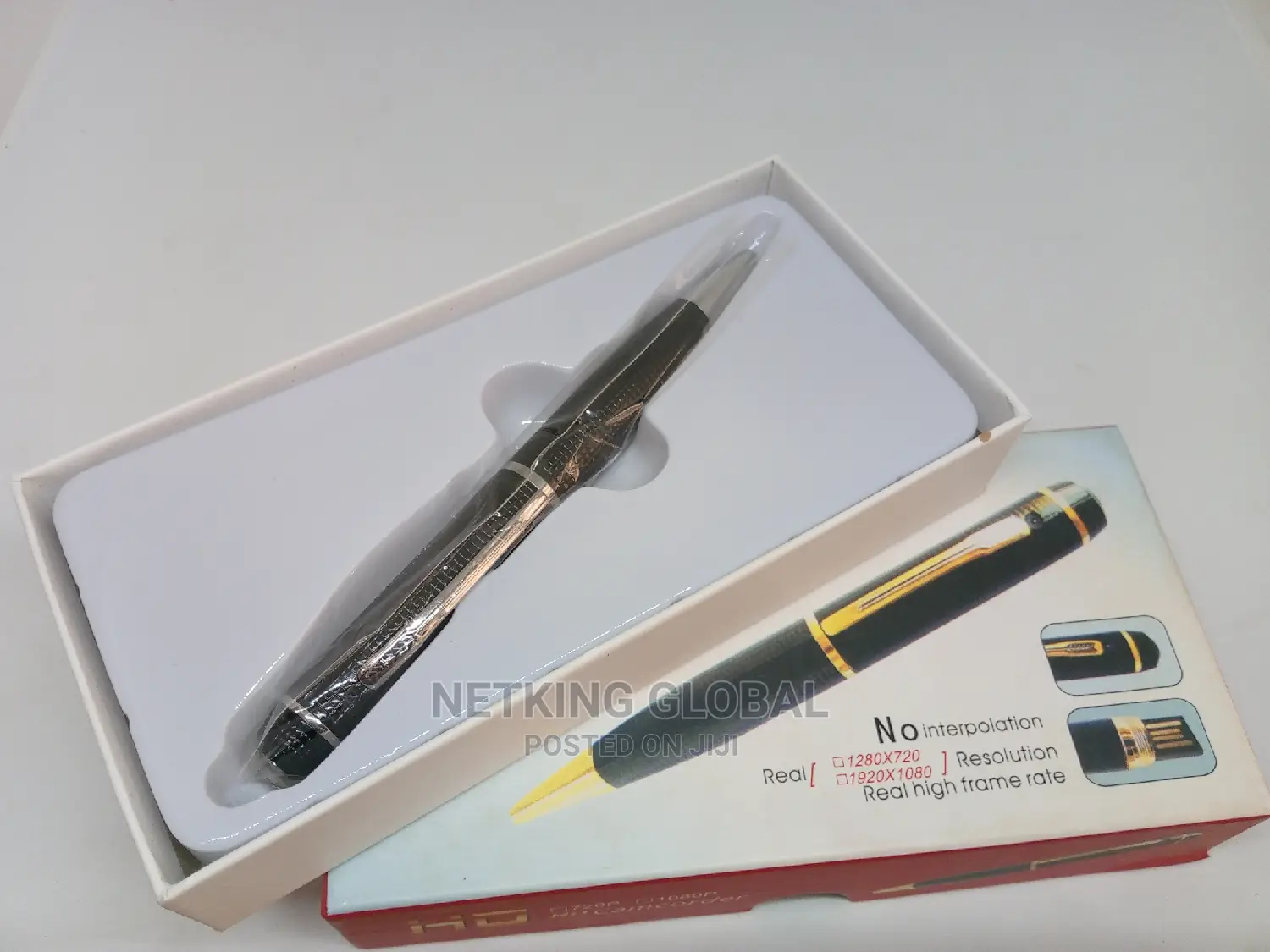 Spy Pen Camera