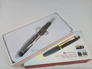 Spy Pen Camera