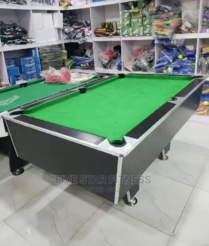 Photo - Standard Commercial Pool/Snooker Board Selling With Access