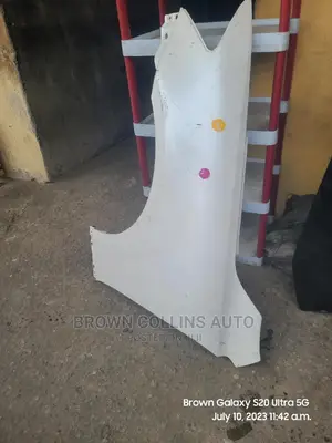 Left Side Fender Lexus Is250 2007-2012
