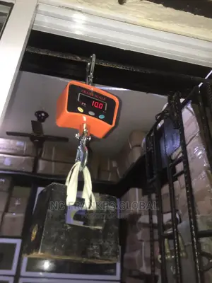 1000kg Digital Hanging Scal