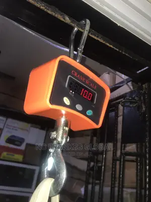1000kg Digital Hanging Scal
