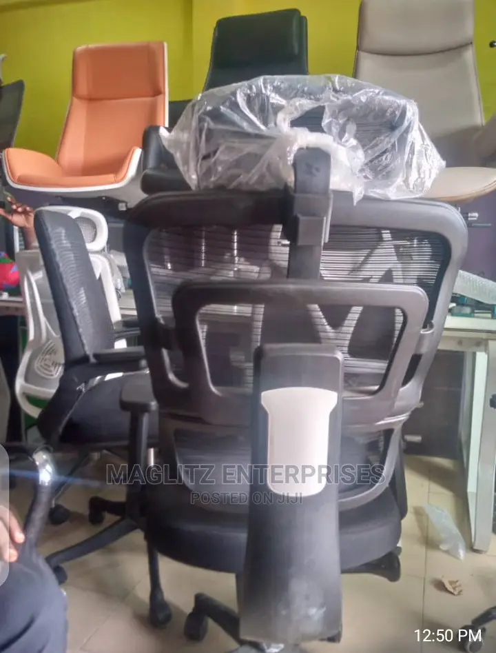 Executive Office Chair
